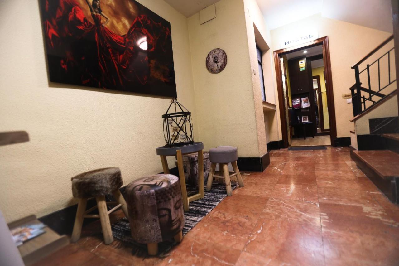 Hostal Goya Suites Salamanca Exterior foto